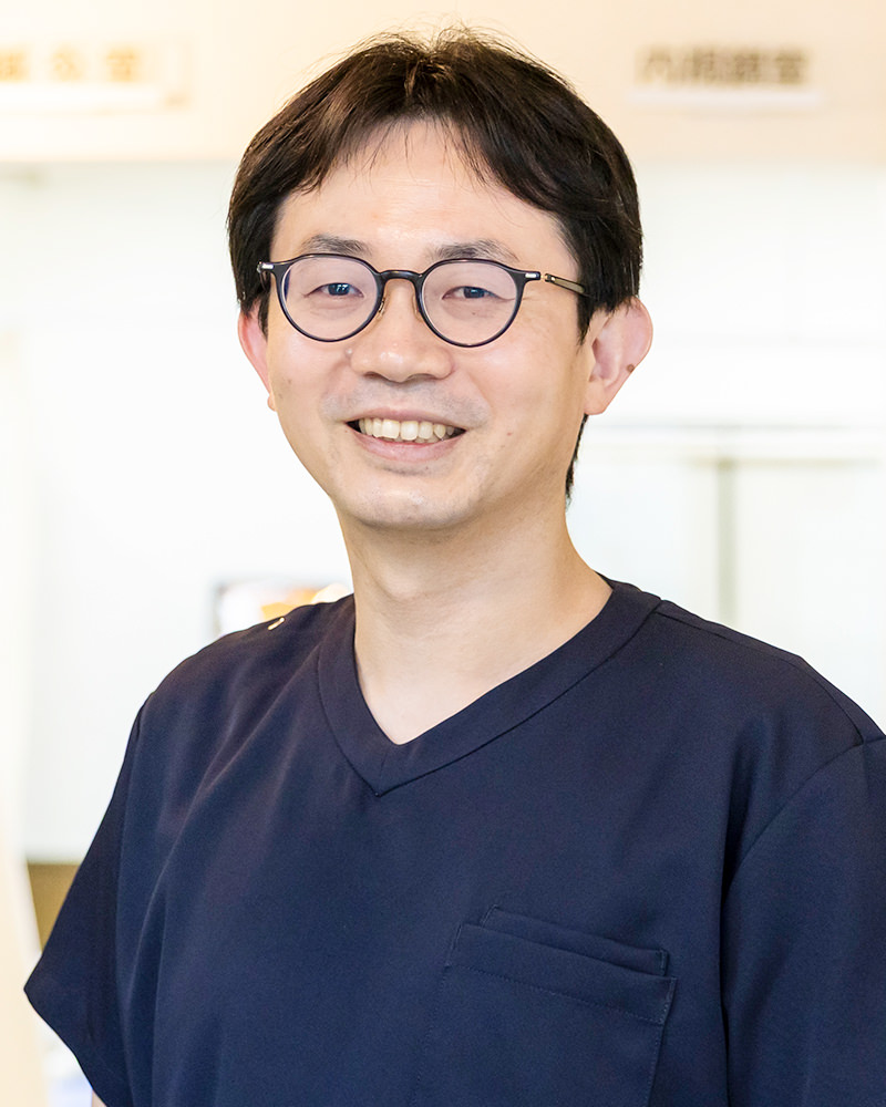 院長 成田礼