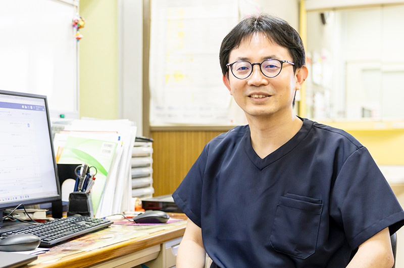 最後に、検査を受けるメリットについてお聞かせください。